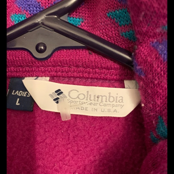 Columbia jacket - Picture 3 of 4